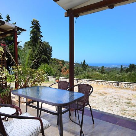 Orizzonte Apartments Lefkada Apolpaina Dış mekan fotoğraf