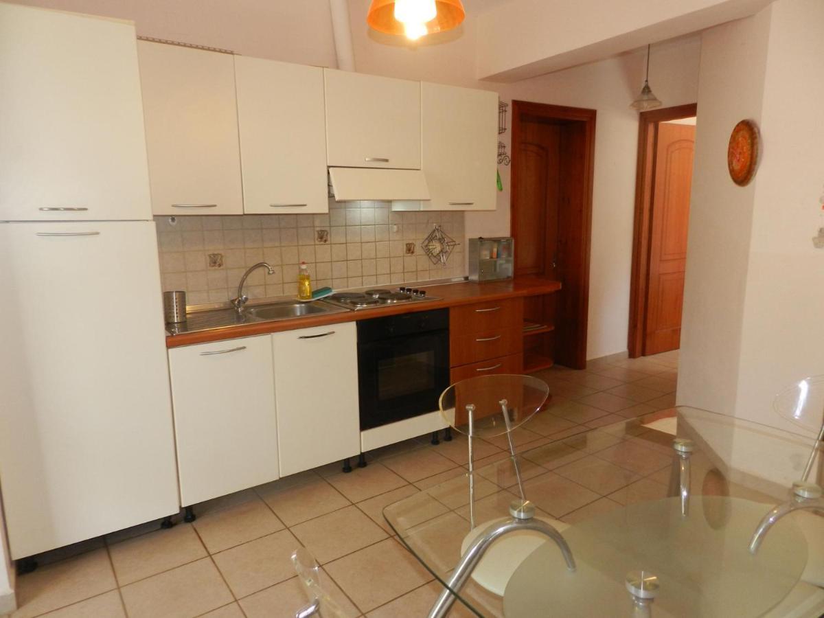 Orizzonte Apartments Lefkada Apolpaina Dış mekan fotoğraf