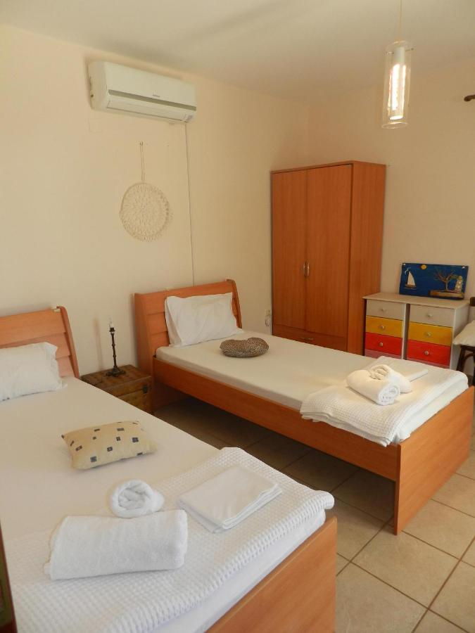 Orizzonte Apartments Lefkada Apolpaina Dış mekan fotoğraf