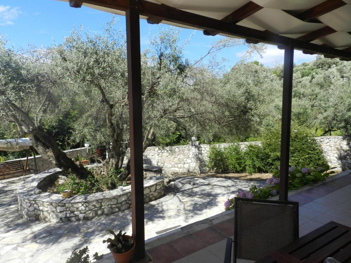 Orizzonte Apartments Lefkada Apolpaina Dış mekan fotoğraf