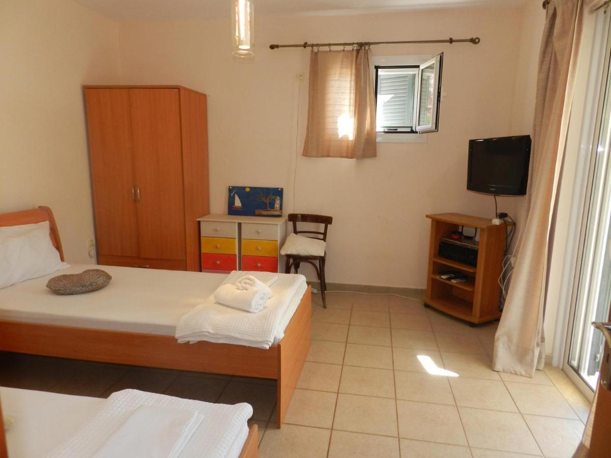 Orizzonte Apartments Lefkada Apolpaina Dış mekan fotoğraf