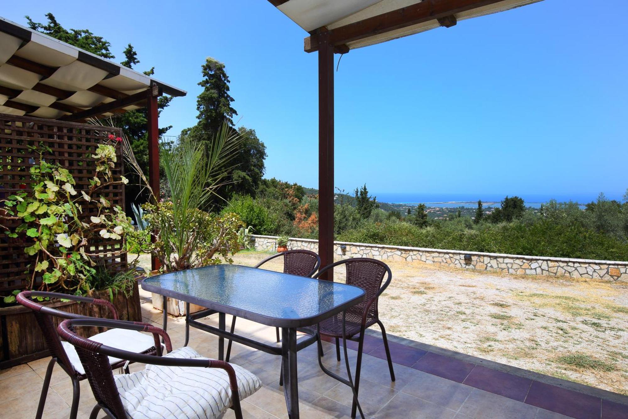 Orizzonte Apartments Lefkada Apolpaina Dış mekan fotoğraf