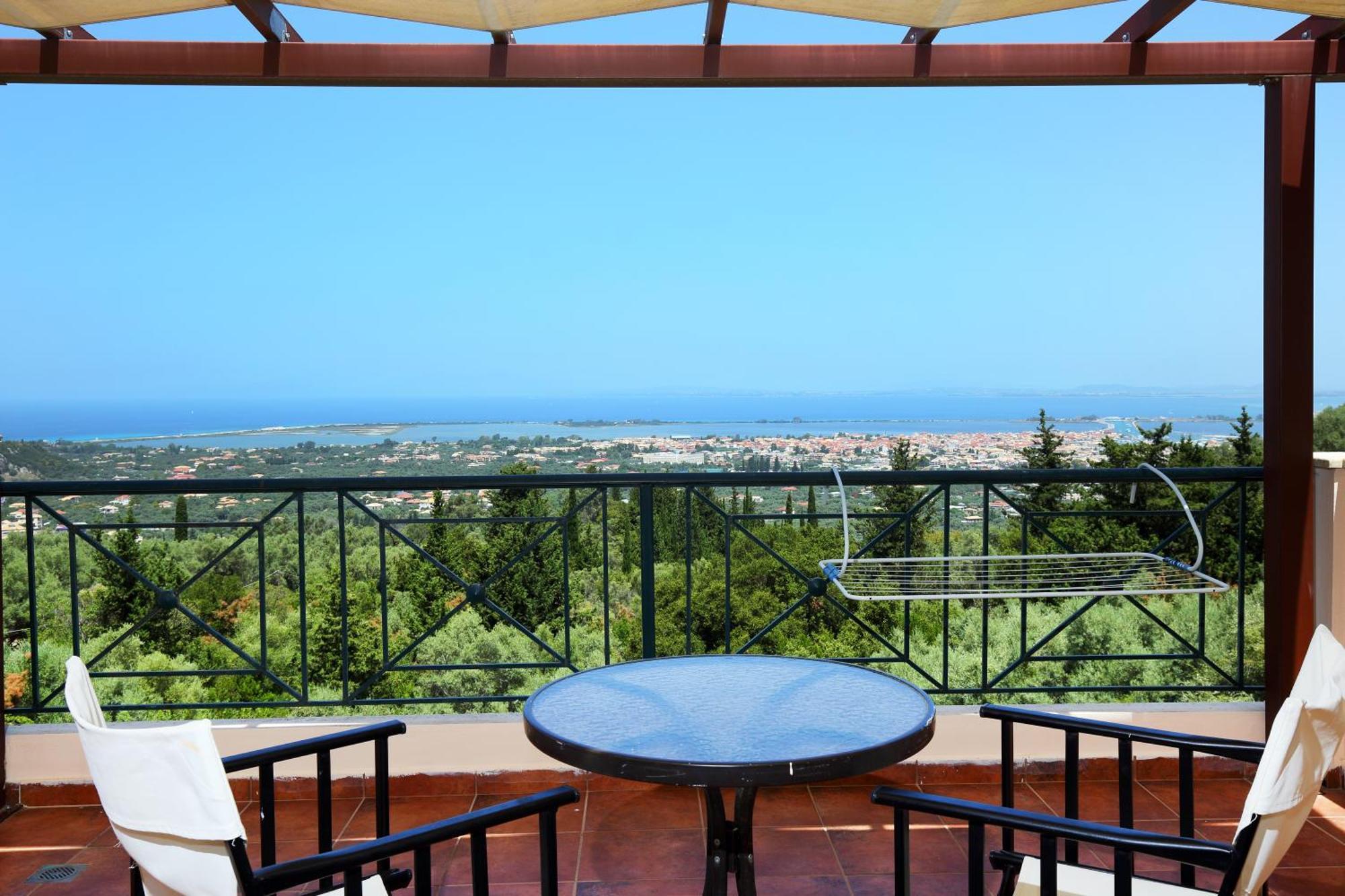 Orizzonte Apartments Lefkada Apolpaina Dış mekan fotoğraf