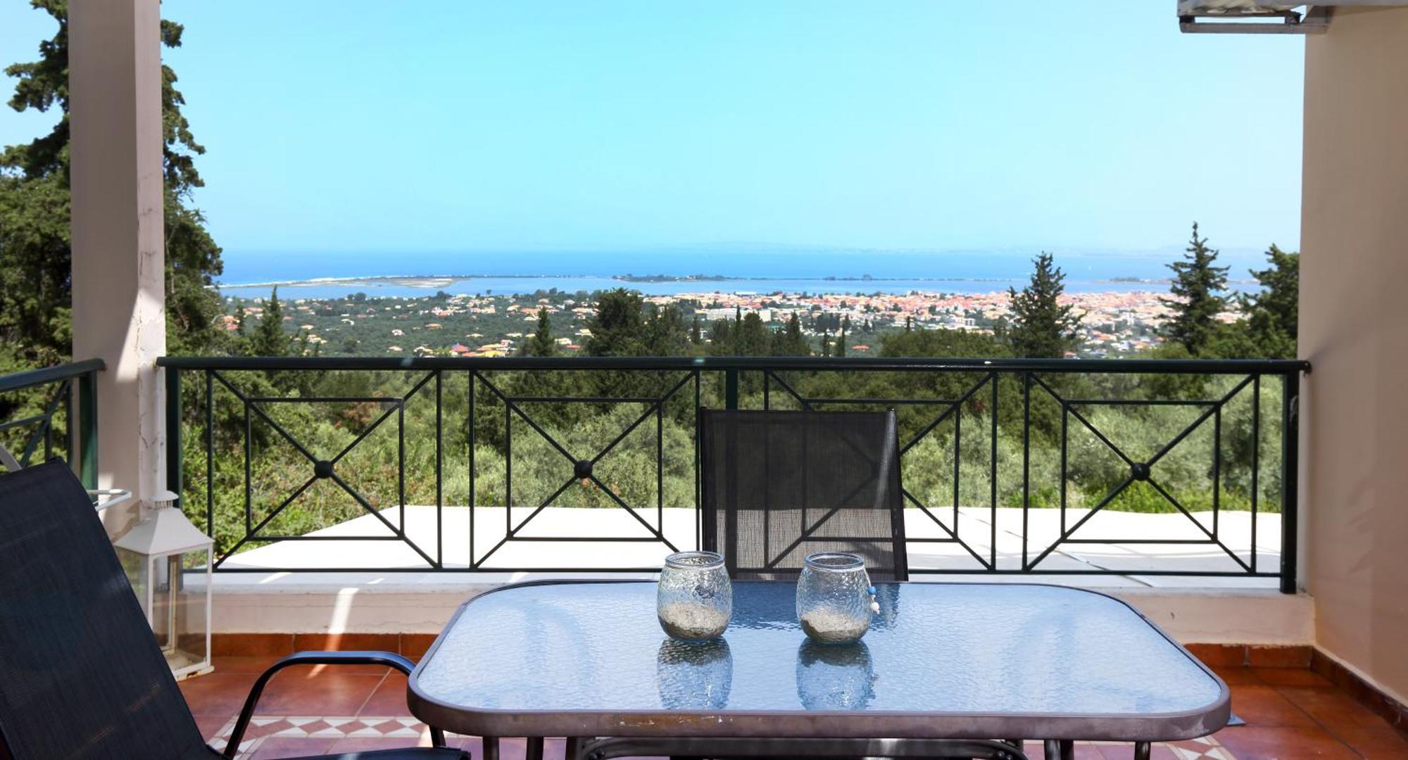 Orizzonte Apartments Lefkada Apolpaina Dış mekan fotoğraf