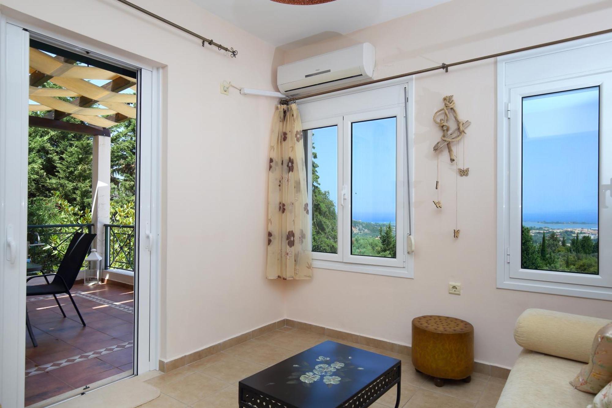 Orizzonte Apartments Lefkada Apolpaina Dış mekan fotoğraf