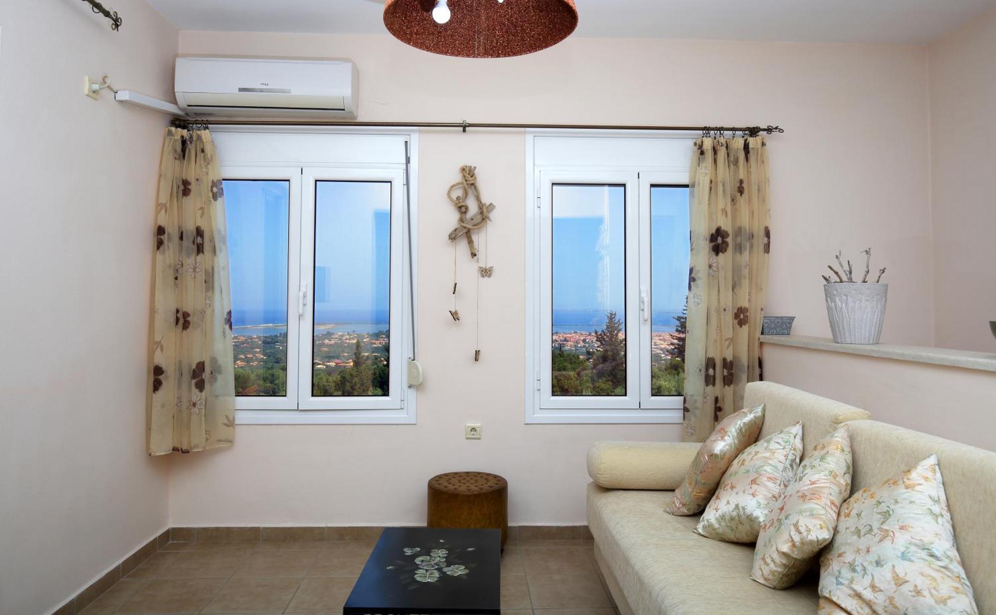Orizzonte Apartments Lefkada Apolpaina Dış mekan fotoğraf
