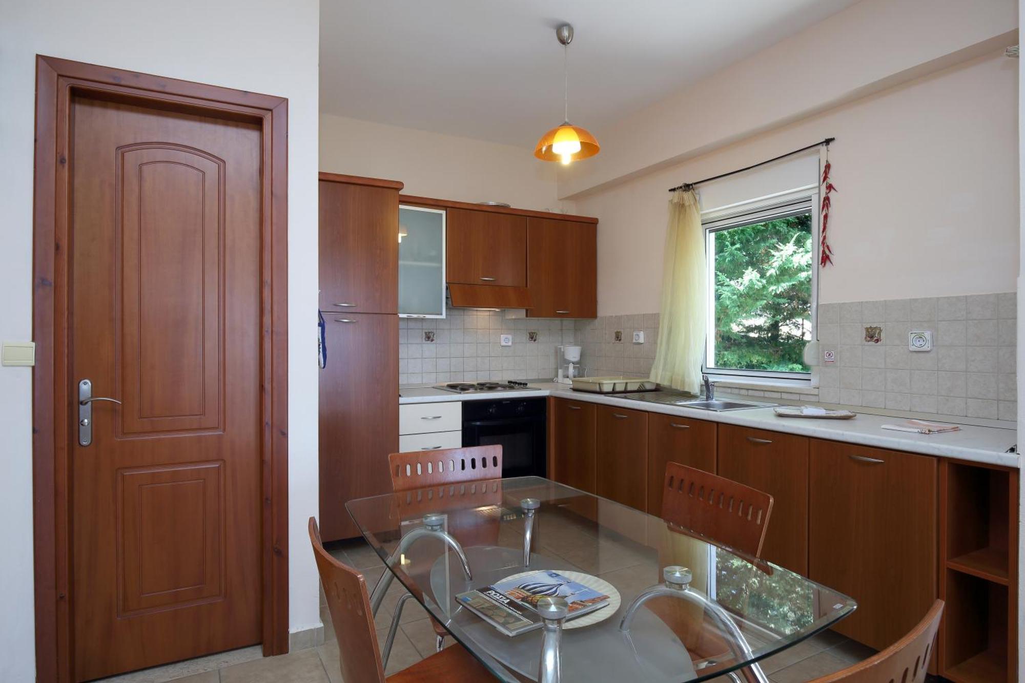 Orizzonte Apartments Lefkada Apolpaina Dış mekan fotoğraf