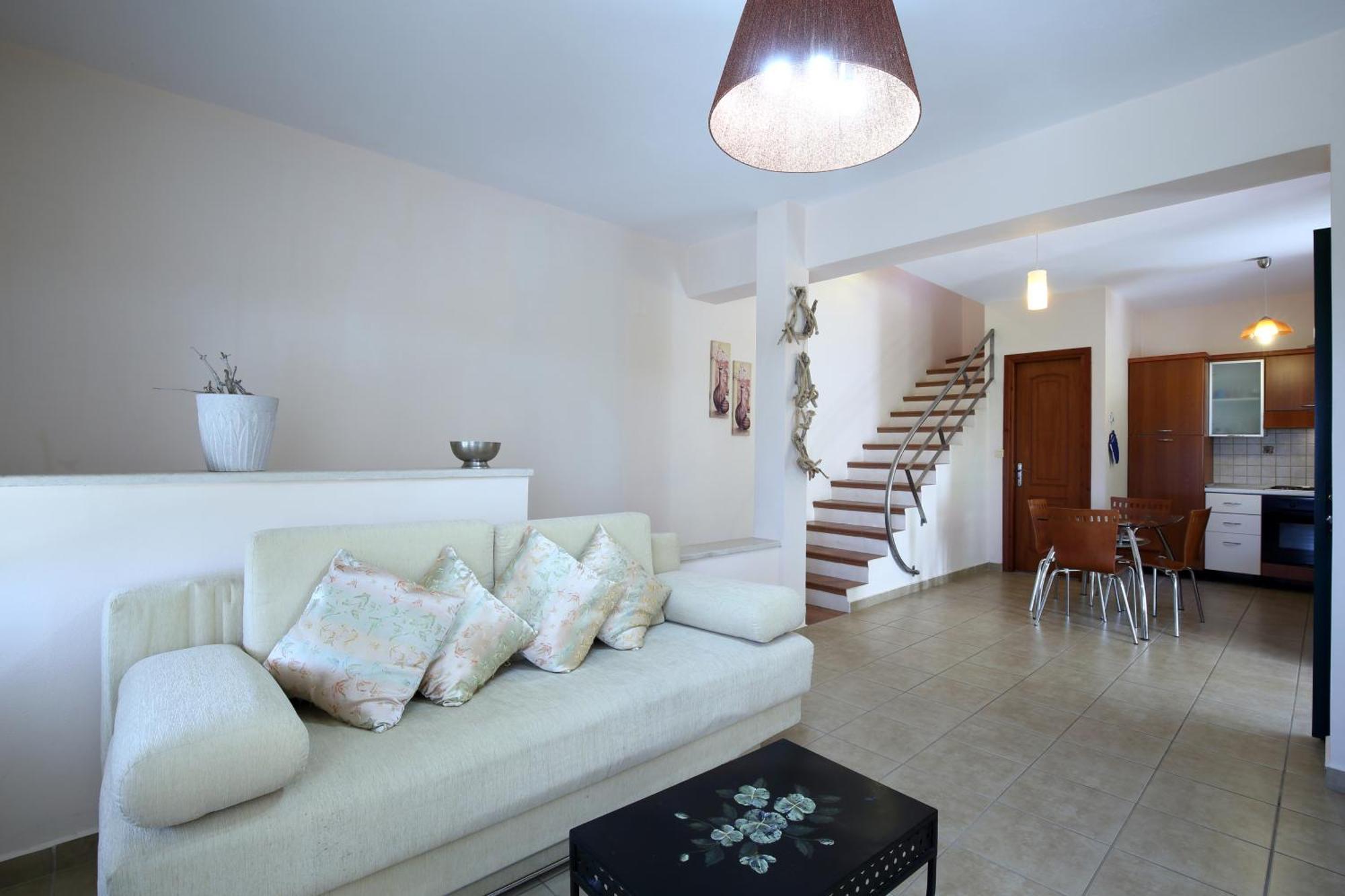 Orizzonte Apartments Lefkada Apolpaina Dış mekan fotoğraf
