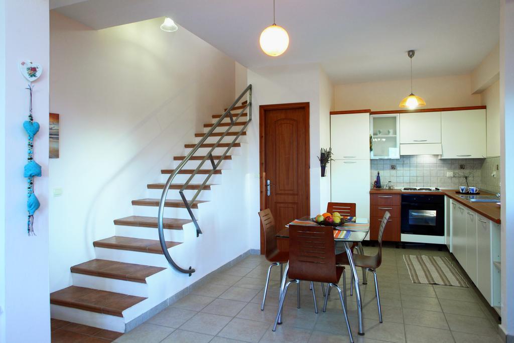 Orizzonte Apartments Lefkada Apolpaina Dış mekan fotoğraf