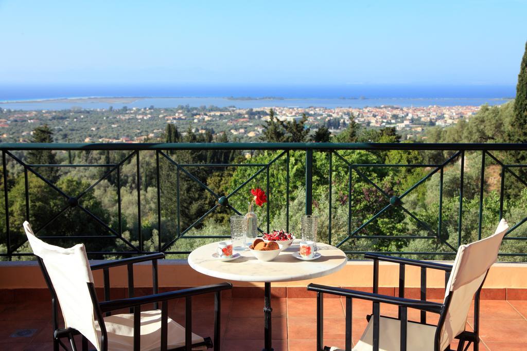Orizzonte Apartments Lefkada Apolpaina Dış mekan fotoğraf