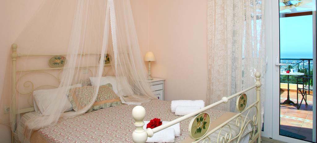Orizzonte Apartments Lefkada Apolpaina Dış mekan fotoğraf