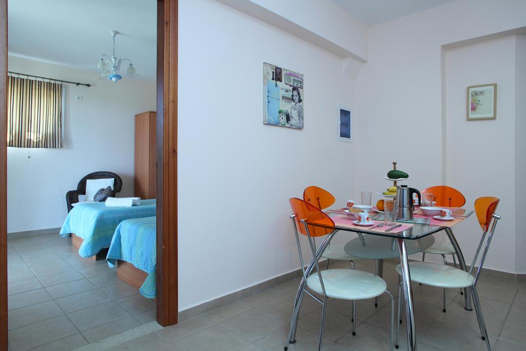 Orizzonte Apartments Lefkada Apolpaina Dış mekan fotoğraf