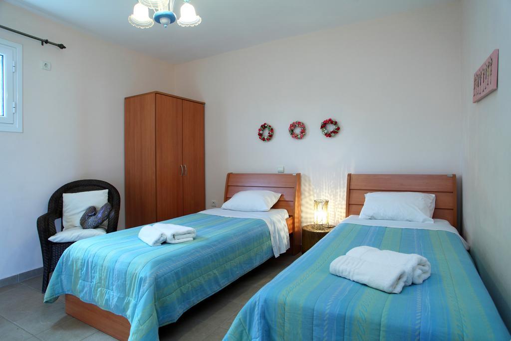 Orizzonte Apartments Lefkada Apolpaina Dış mekan fotoğraf