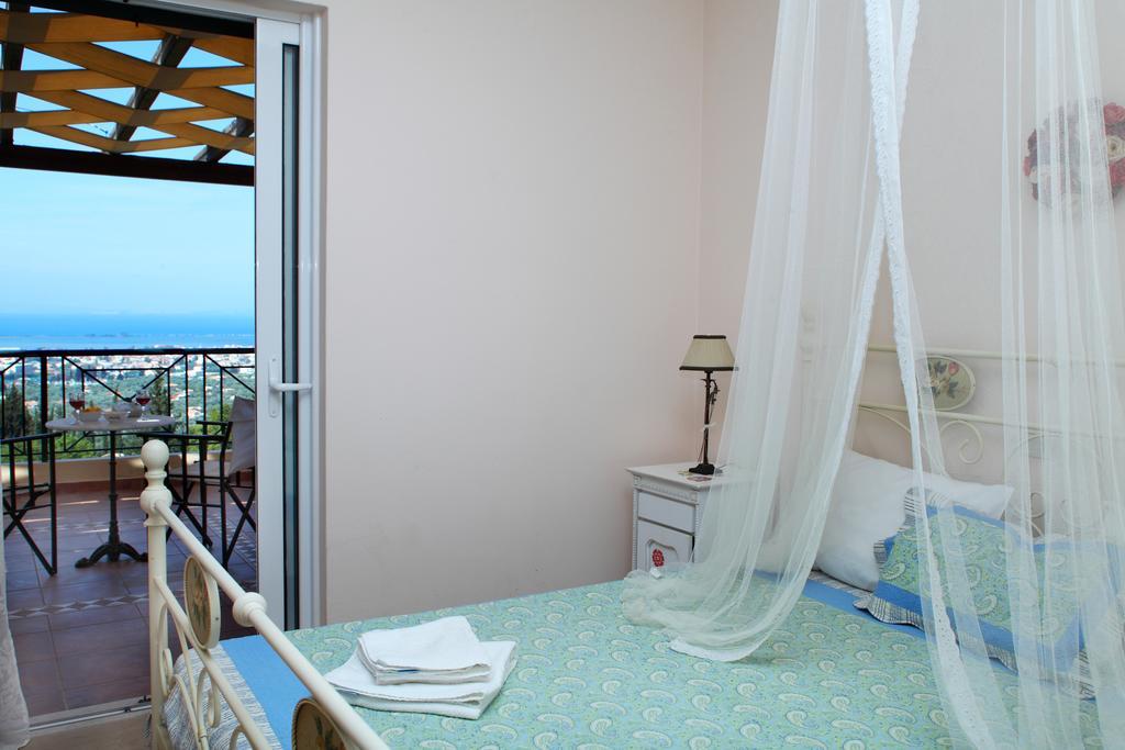 Orizzonte Apartments Lefkada Apolpaina Dış mekan fotoğraf