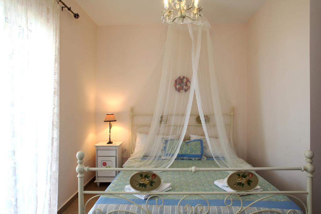 Orizzonte Apartments Lefkada Apolpaina Dış mekan fotoğraf