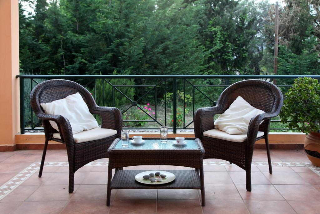 Orizzonte Apartments Lefkada Apolpaina Dış mekan fotoğraf