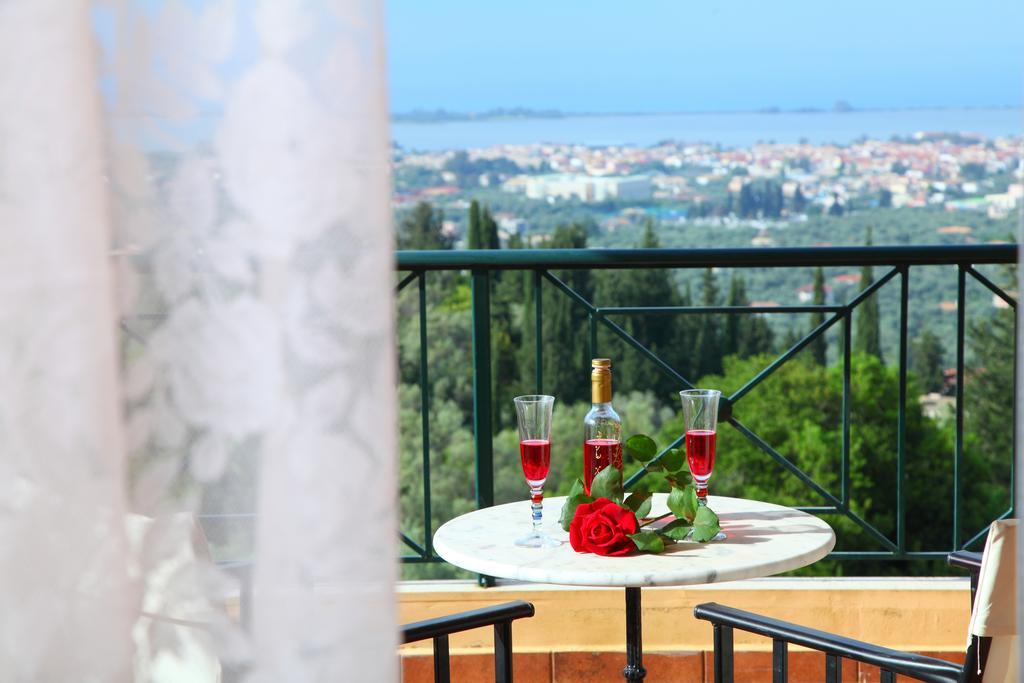 Orizzonte Apartments Lefkada Apolpaina Dış mekan fotoğraf