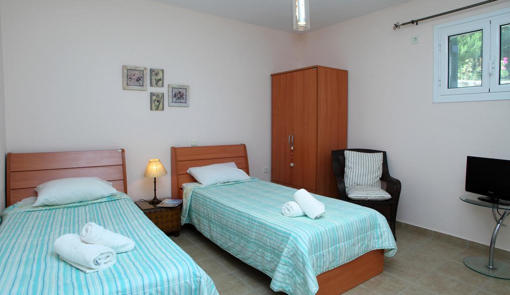 Orizzonte Apartments Lefkada Apolpaina Dış mekan fotoğraf