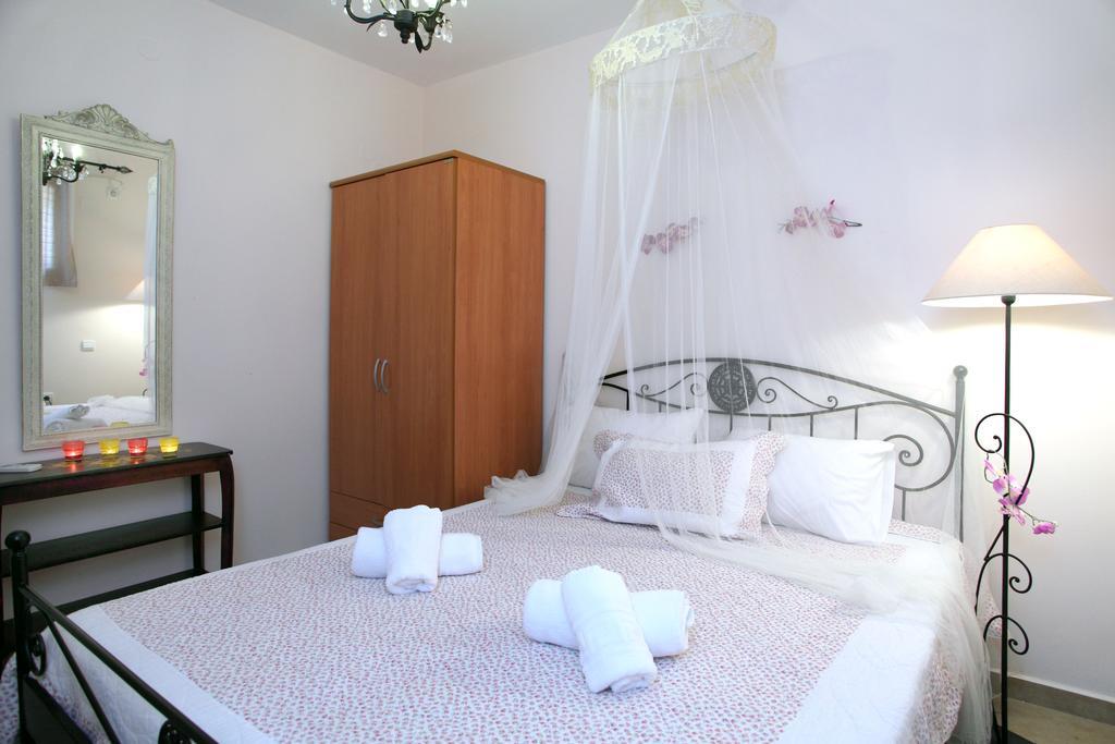 Orizzonte Apartments Lefkada Apolpaina Dış mekan fotoğraf